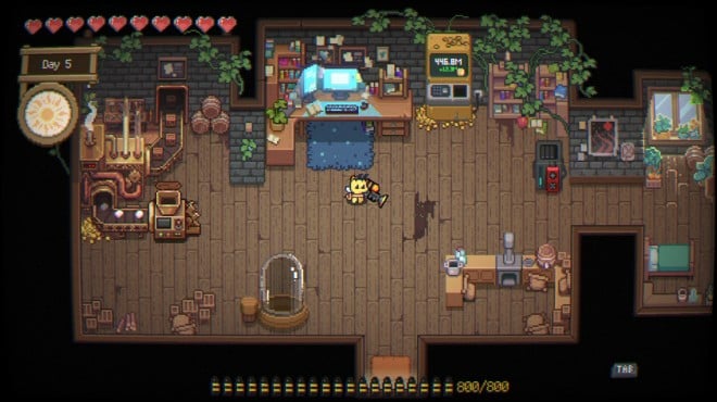 Farm Harbeest PC Crack