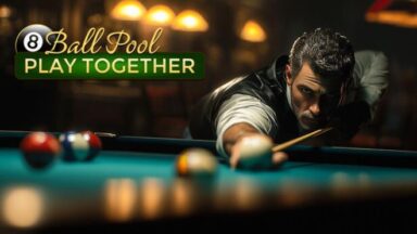 Featured 8 Ball Pool Play Together Free Download