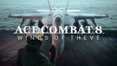 Featured ACE COMBAT 8 WINGS OF THEVE Free Download
