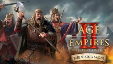 Featured Age of Empires II DE The Viking Sagas Free Download