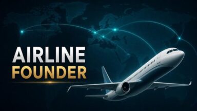 Featured Airline Founder Free Download