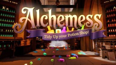 Featured Alchemess Tidy Up Your Potion Shop Free Download