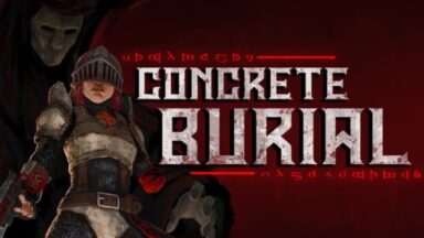 Featured CONCRETE BURIAL Free Download