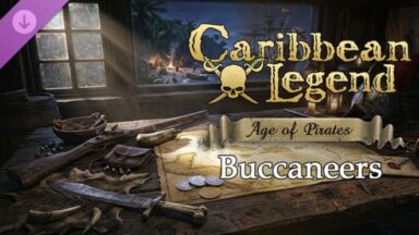 Featured Caribbean Legend Age of Pirates Buccaneers Free Download