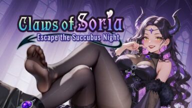 Featured Claws of Soria Escape the Succubus Night Free Download