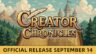 Featured Creator Chronicles Free Download