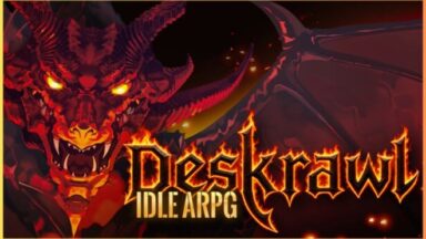 Featured Deskrawl Idle ARPG Free Download 1