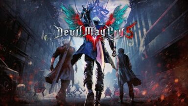 Featured Devil May Cry 5 Free Download
