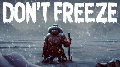 Featured Dont Freeze A Winter Card Survival Free Download