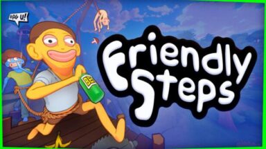 Featured Friendly Steps Free Download