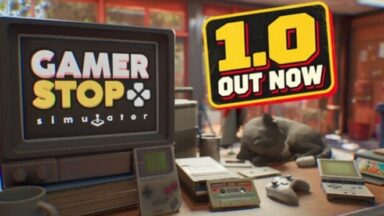 Featured Gamer Stop Simulator Free Download
