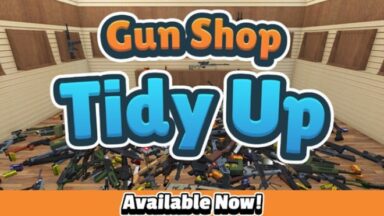Featured Gun Shop Tidy Up Free Download