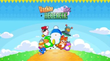 Featured Hashire HEBEREKE EX Free Download