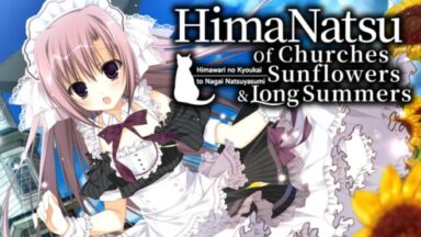 Featured HimaNatsu Of Churches Sunflowers and Long Summers Free Download