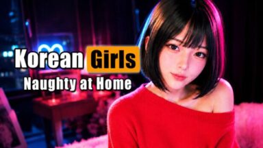 Featured Korean GIRLS Naughty at Home Free Download