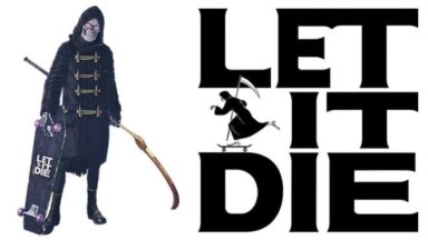 Featured LET IT DIE Free Download