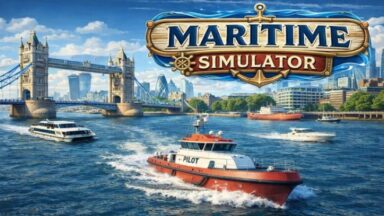 Featured Maritime Simulator Free Download