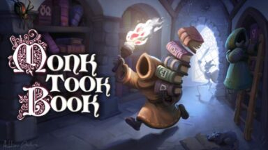 Featured Monk Took Book Free Download
