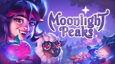 Featured Moonlight Peaks Free Download