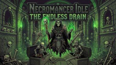 Featured Necromancer Idle The Endless Drain Free Download