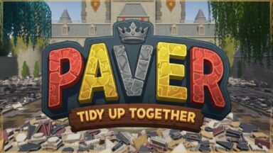 Featured Paver Tidy Up Together Free Download