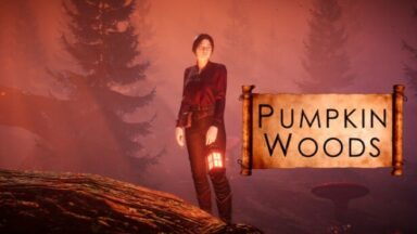 Featured Pumpkin Woods Free Download