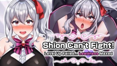 Featured Shion Cant Fight Level Up Failed Lewdness Maxed Free Download