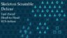 Featured Skeleton Scramble Deluxe Free Download