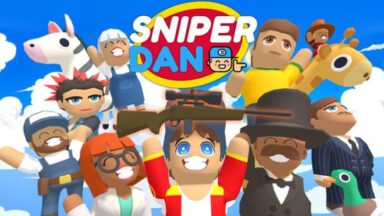 Featured Sniper Dan Free Download