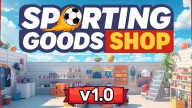 Featured Sporting Goods Shop Free Download
