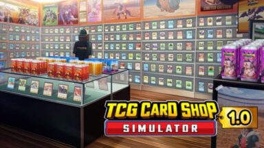 Featured TCG Card Shop Simulator Free Download
