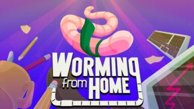Featured Worming from Home Free Download 1