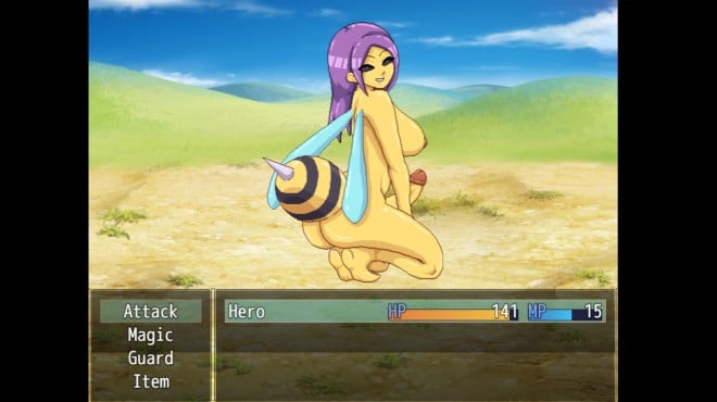 Futa Hero PC Crack