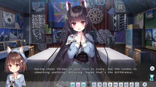 Fuyukuru. - Winter winds, adieu? - Torrent Download
