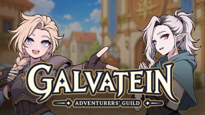 Galvatein : Adventurers' Guild Free Download