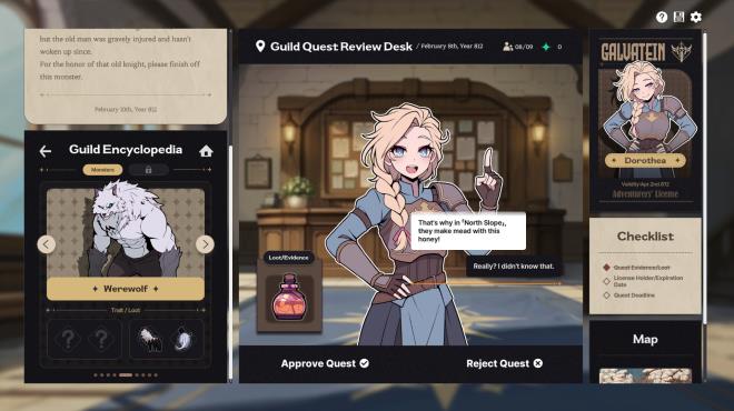 Galvatein : Adventurers' Guild Torrent Download