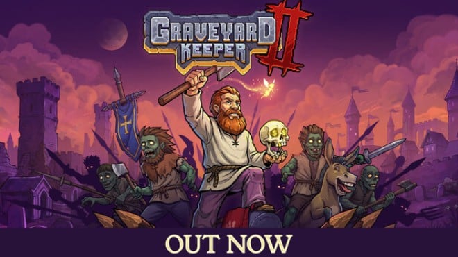 Graveyard Keeper 2 Free Download
