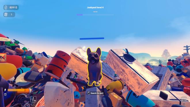 I Need to Fix My Dream Car (But I Work at a Junkyard) Torrent Download