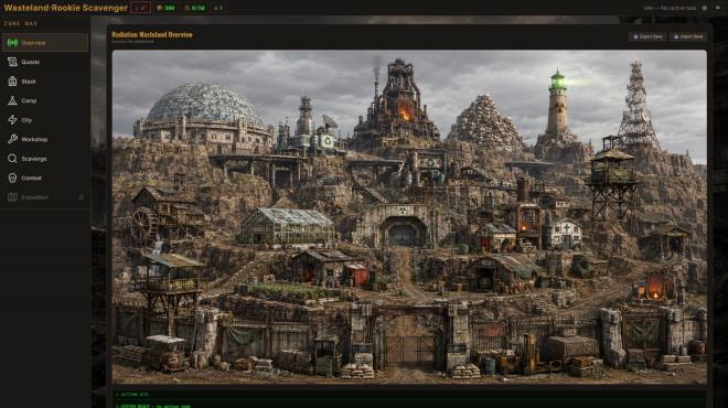 Idle Survival: Last Haven Torrent Download