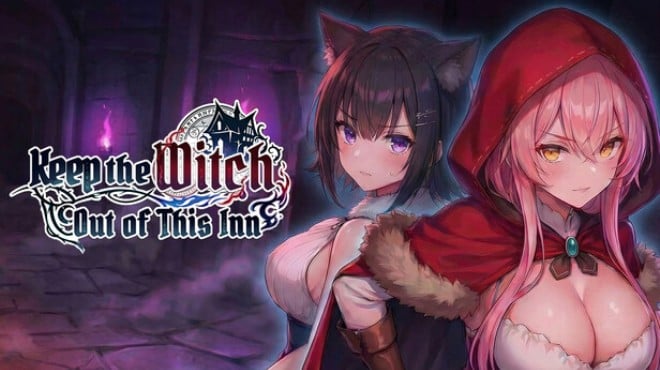 Keep the Witch Out of This Inn Free Download