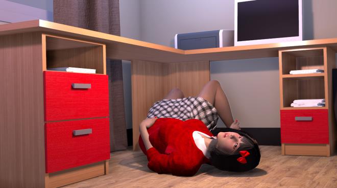 Korean GIRLS: Naughty at Home PC Crack