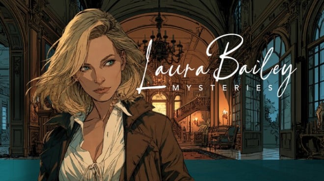 Laura Bailey Mysteries Free Download