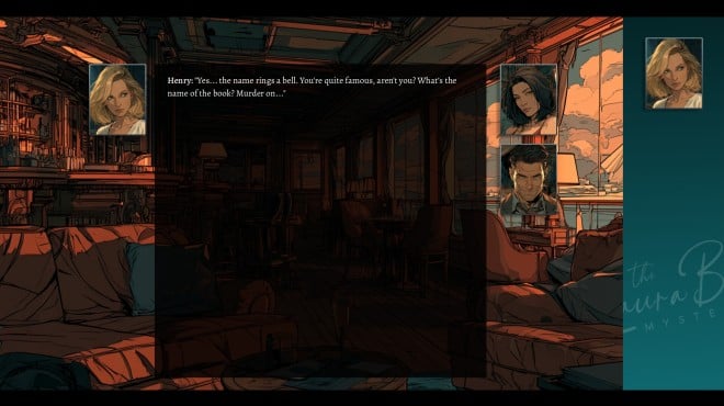 Laura Bailey Mysteries Torrent Download