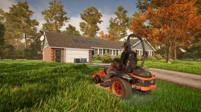 Lawn Mowing Simulator 2 Torrent Download