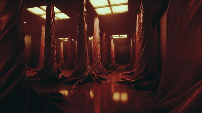 Liminal Shroud PC Crack