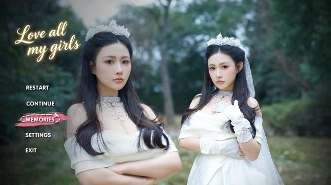 Love All My Girls Torrent Download