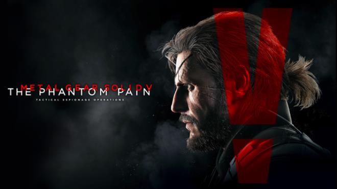 Metal Gear Solid V Complete Free Download