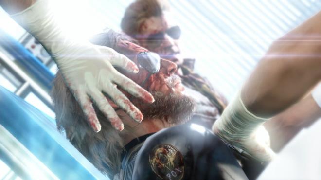 Metal Gear Solid V Complete PC Crack
