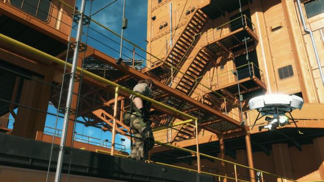 Metal Gear Solid V Complete Torrent Download
