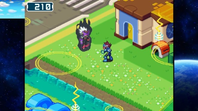 Mega Man Star Force Legacy Collection PC Crack Mega Man Star Force Legacy Collection PC Crack